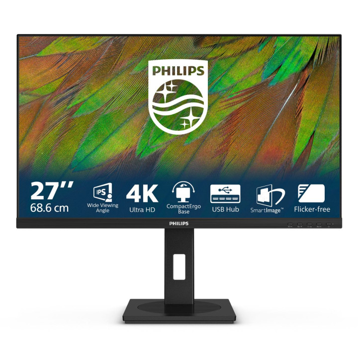 PHILIPS 27 169 WLED 3840X2160 60HZ